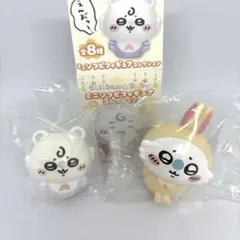 ちいかわベビー　ソフビフィギュア　モモンガ