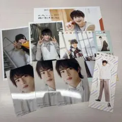 ACEes 浮所飛貴 厚紙 公式写真 まとめ売り