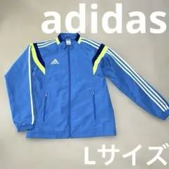 adidas トラックジャケット　ウォームアップジャケット　アディダス　ジャージ