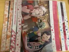 プロセカ Vivid BAD SQUAD ビビバス クリアファイル7点まとめ売り