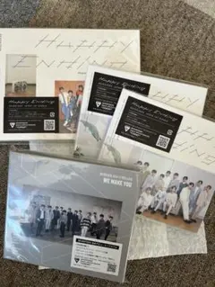 SEVENTEEN CDまとめ売り