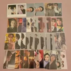 SEVENTEEN バーノン カード セット