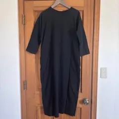 ノースフェイス　パープルレーベル　7分丈ロングワンピース　NTW3060N