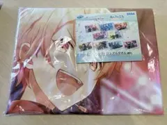 プロセカ あんスタ くじ ビッグタオル 天馬司 守沢千秋