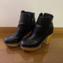 MOUSSY マウジー　ブーツ　M