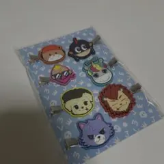 三代目 J Soul Brothers ヘアピン