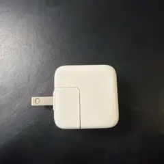 Apple純正　10W USB Power Adapter