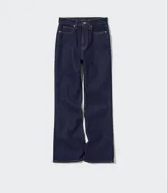 UNIQLO スリムフレアジーンズ