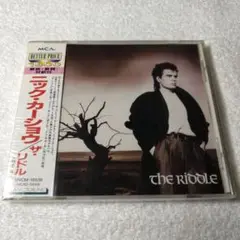 【未開封】ニック・カーショウ / ザ・リドル