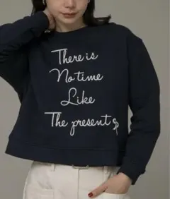 美品★URBAN RESEARCH Sonny Label★スウェットカットソー