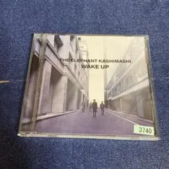 エレファントカシマシ　wake up CD