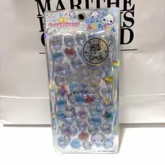 カミオジャパン 光るジュエルプチドロップ　ぷくぷくあわわちゃん　プチドロ　シール