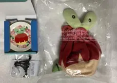 新品未使用】ポケモンセンター ぬいぐるみ巾着 カジッチュ - メルカリ