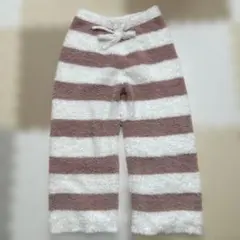 ジェラートピケ　もこもこルームパンツ