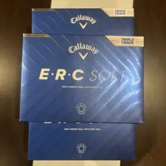 Callaway E.R.C. Soft ゴルフボール 4個入り×5セット