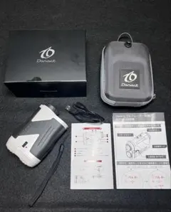 TecTecTecゴルフ用距離計VPRO500S ケース付 - メルカリ