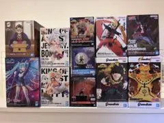 最新プライズ　フィギュアまとめ売り