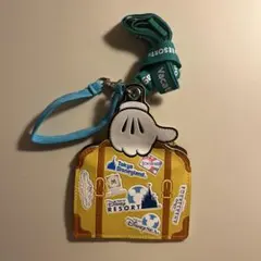 ディズニーカードケース