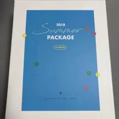 BTS 2018 Summer Package