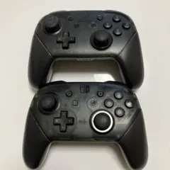 ☆ジャンク品☆Nintendo Switch Proコントローラー