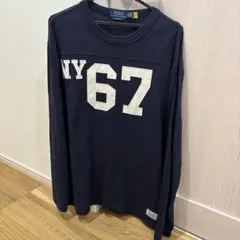 ポロラルフローレン　ロングスリーブTシャツ
