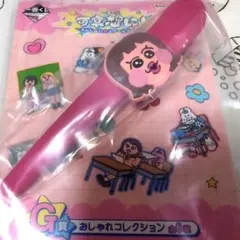 可哀想に 一番くじ えんじょいスクールライフ ヘアクリップ ギャル