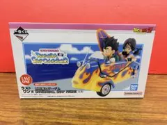 ドラゴンボール ラストワン賞 孫悟飯 & ビーデル 下位賞つき