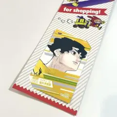 ハイキュー！！　ミニブロマイド 佐久早聖臣　ジャンプショップ 特典　佐久早