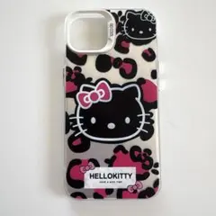 iPhone13 ケース キティ❁⃘