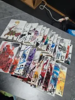 PandoraHearts 全巻セット パンドラハーツ
