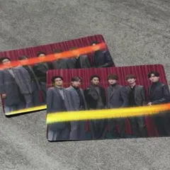 シークレット レア Kis-My-Ft2 キスマイ 会場限定 トレカ