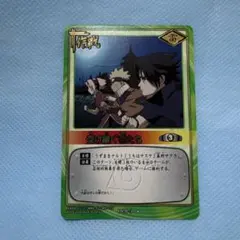 NARUTO ナルト CCG 英語 キラカード うちはサスケ 忍US101 - メルカリ
