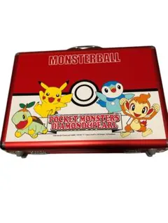 ポケットモンスター ダイヤモンド&パール アタッシュケース ルギア 