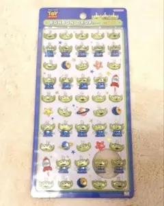 正規品⭐︎ボンボンドロップシール　サンスター文具