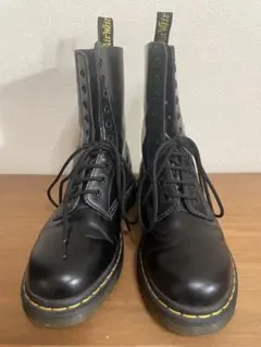 【美品・Dr. Martens】ドクターマーチン　1490 10ホール　UK5