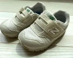 New Balance 373 スニーカー ホワイト 13.5cm