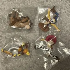 ディズニー トイストーリー アンディが来た！ ガチャガチャ コンプリート