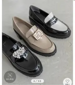 RANDA 3wayヒールアップシューズ