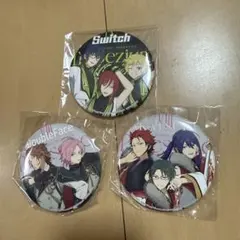 あんさんぶるスターズ！！ 缶バッジ