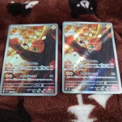 ポケモンカードゲーム デデンネ ar 2枚組