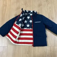 DaddyOhDaddy中綿アウター100サイズ