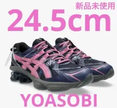ひ*瀬様 24.5cm ASICS×YOASOBI GEL-KINETIC FLのサムネイル