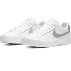 新品　Wナイキ コートロイヤルAC 24.5cm