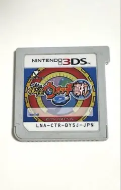 Nintendo 3DS 妖怪ウォッチ 真打 ジャンク