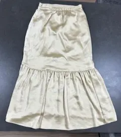 Vis ビス ティアードロングスカート