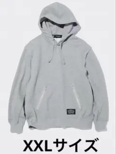 【新品未開封】GU x UNDERCOVER ヘビーウェイトスウェットパーカー