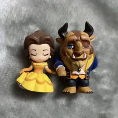 ちょこんとおじぎ 美女と野獣セット