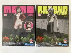 『ダンダダン』Luminasta モモ　オカルン　Vol.2 Ver.1.5