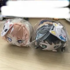 鬼滅の刃 鬼滅の刃 もちころりん3 錆兎真菰