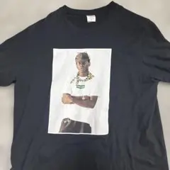 Supreme ブラック Tシャツ Mサイズ